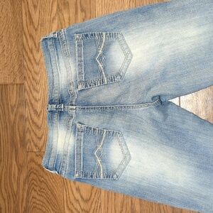 Super distressed Mudd Jeans